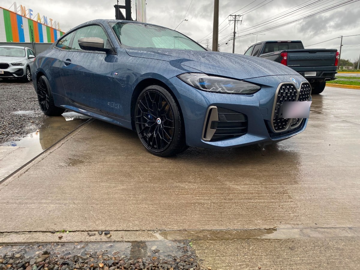 BMW 440 I Xdrive Coupe 4x4 3.0 Aut año 2023