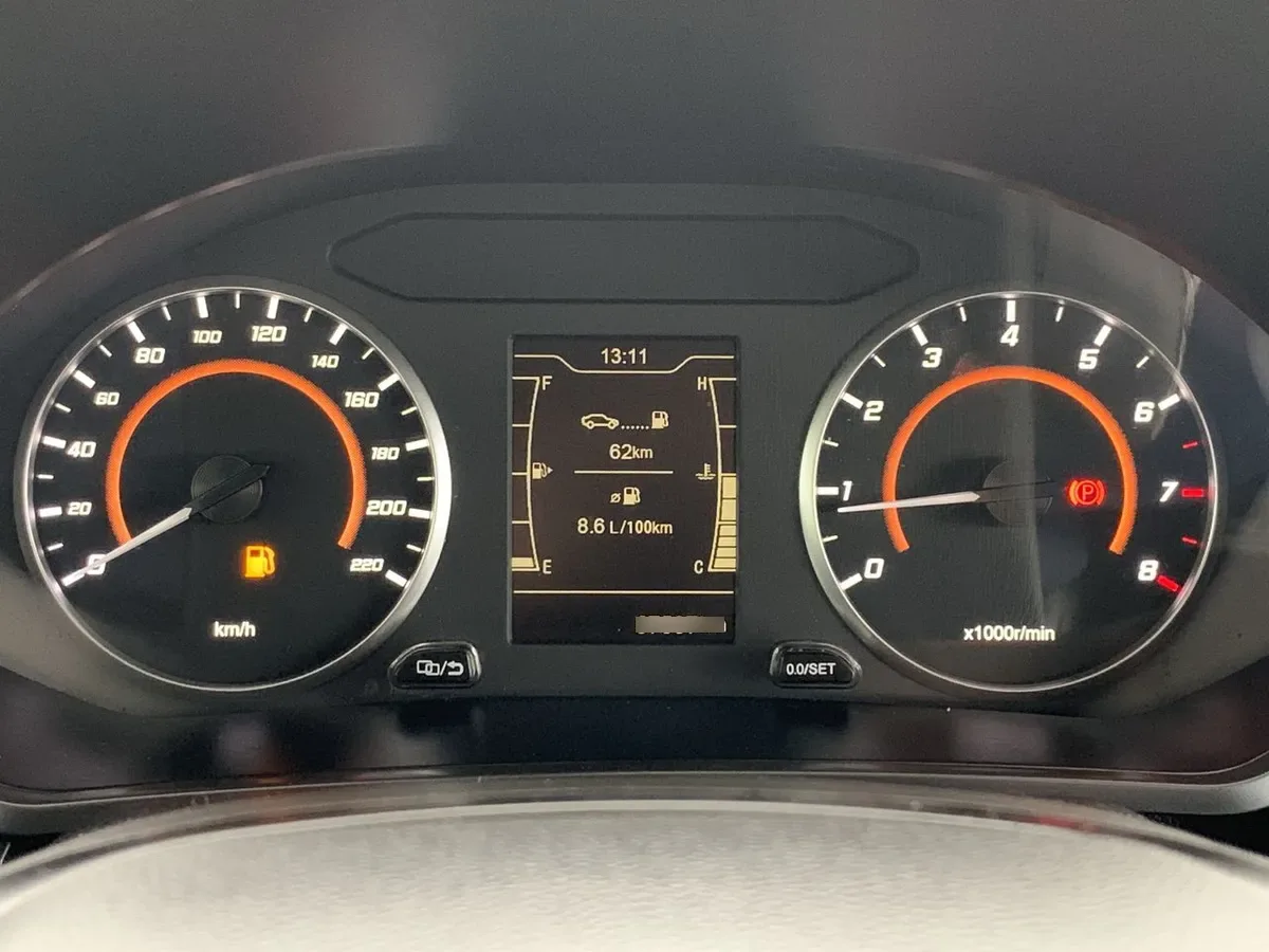 Chery Tiggo 2 Pro 1.5 Gls Mt 5p año 2022