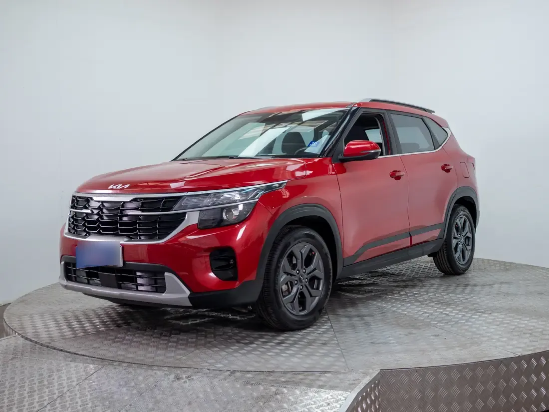 Kia Seltos 1.5 Ex Mt año 2024