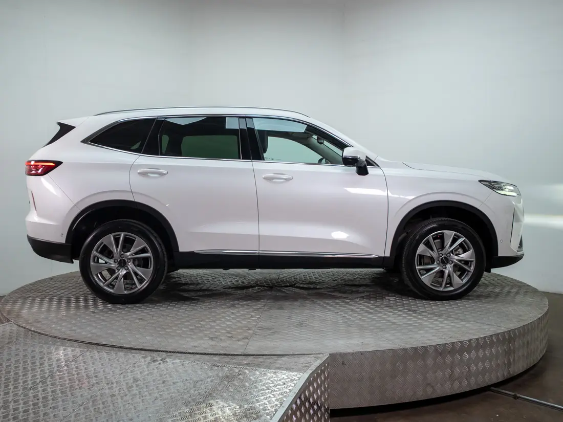 Haval H6 2.0 Deluxe At 4x4 año 2023