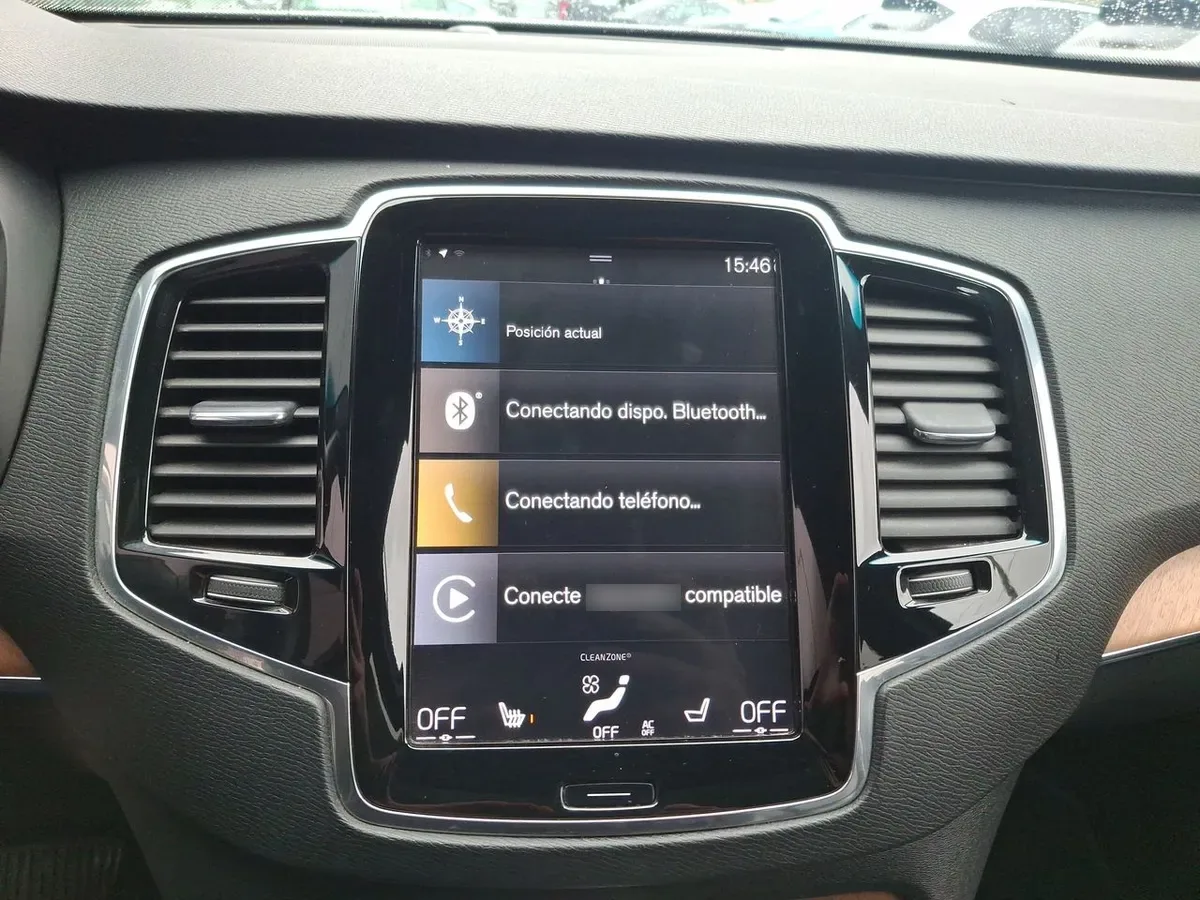 Volvo Xc90 2.0 D5 Diesel Inscription At 5p año 2019