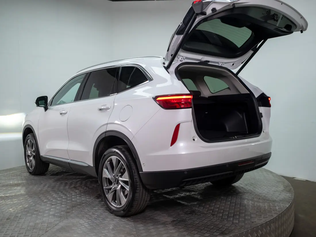 Haval H6 2.0 Deluxe At 4x4 año 2023