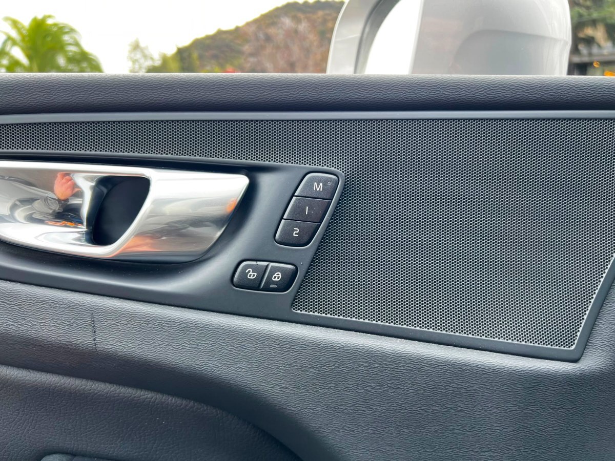 Volvo Xc60 Ii B5 Awd 2.0 año 2022