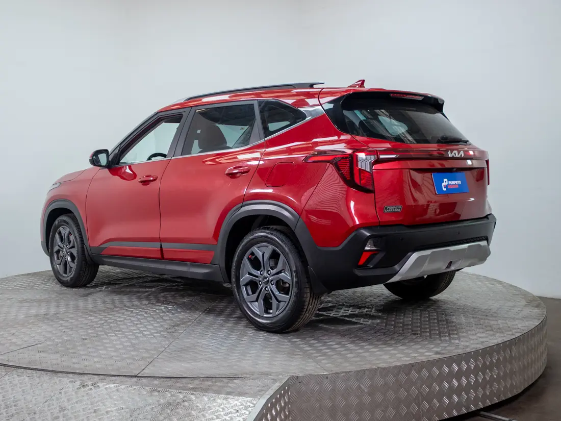 Kia Seltos 1.5 Ex Mt año 2024