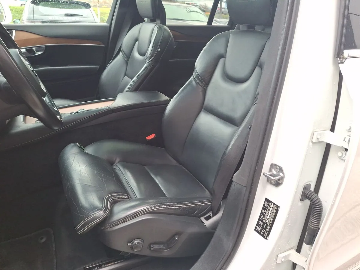 Volvo Xc90 2.0 D5 Diesel Inscription At 5p año 2019