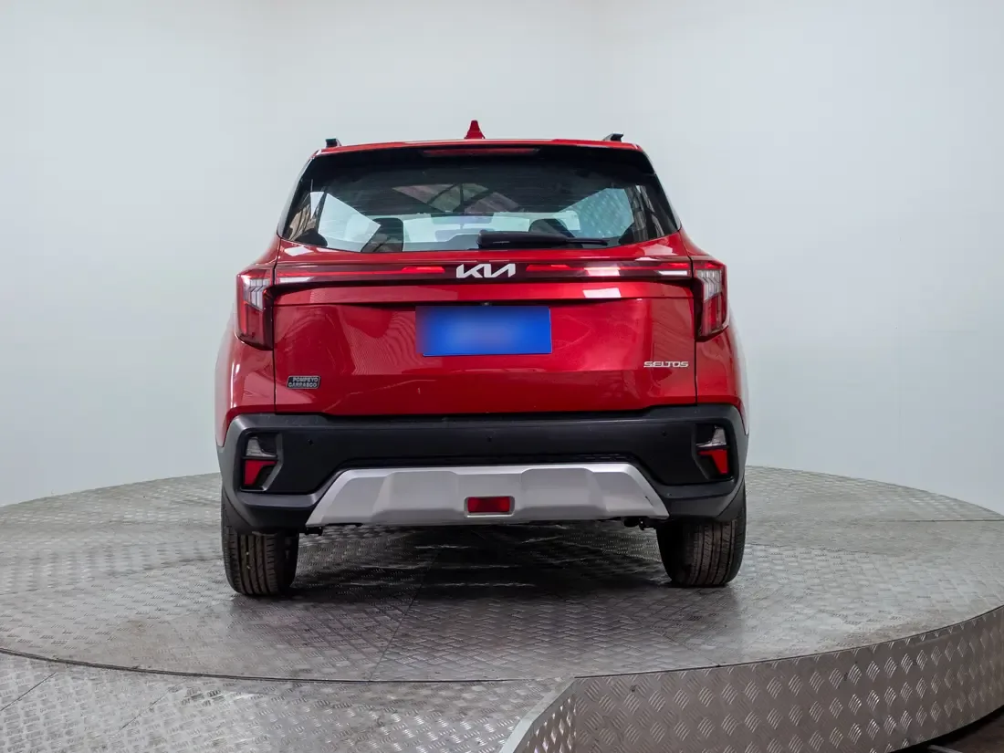 Kia Seltos 1.5 Ex Mt año 2024