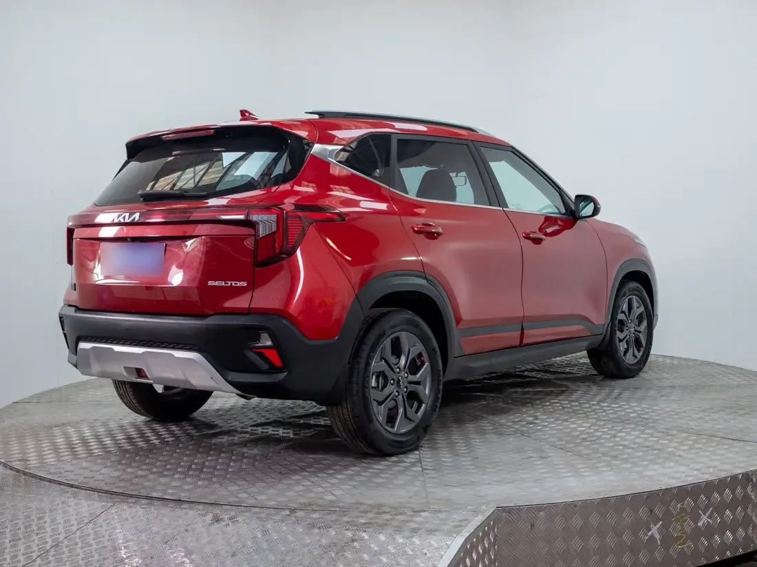 Kia Seltos 1.5 Ex Mt año 2024