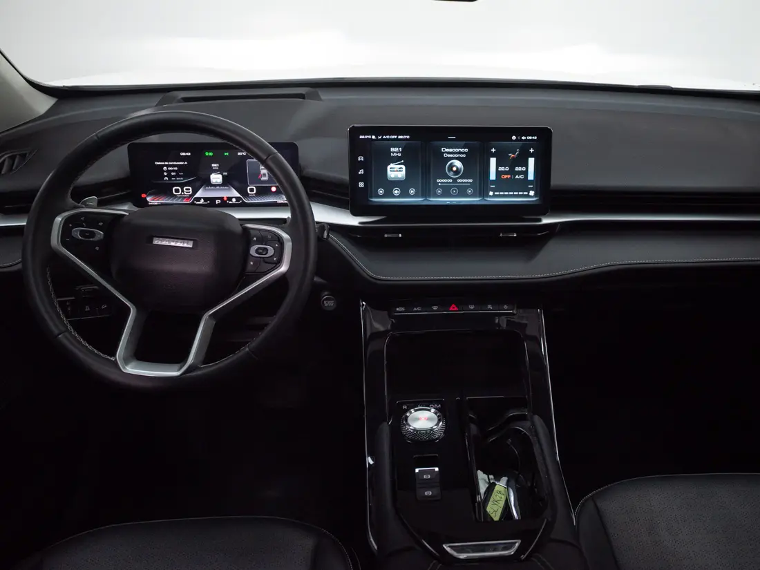 Haval H6 2.0 Deluxe At 4x4 año 2023