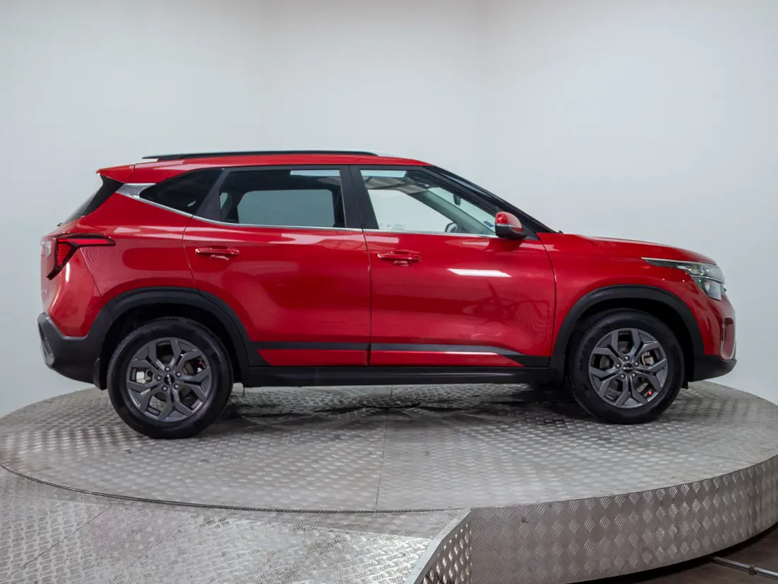 Kia Seltos 1.5 Ex Mt año 2024