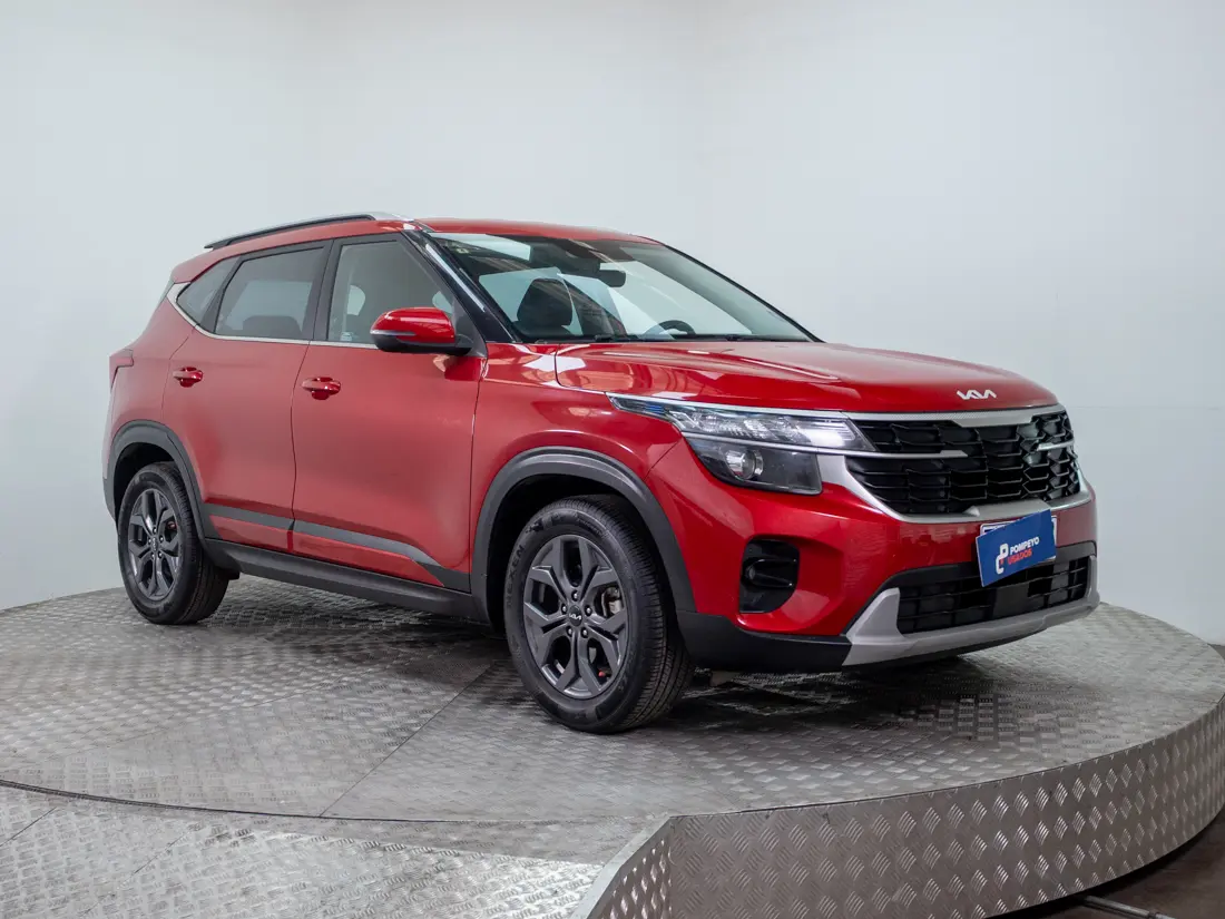 Kia Seltos 1.5 Ex Mt año 2024