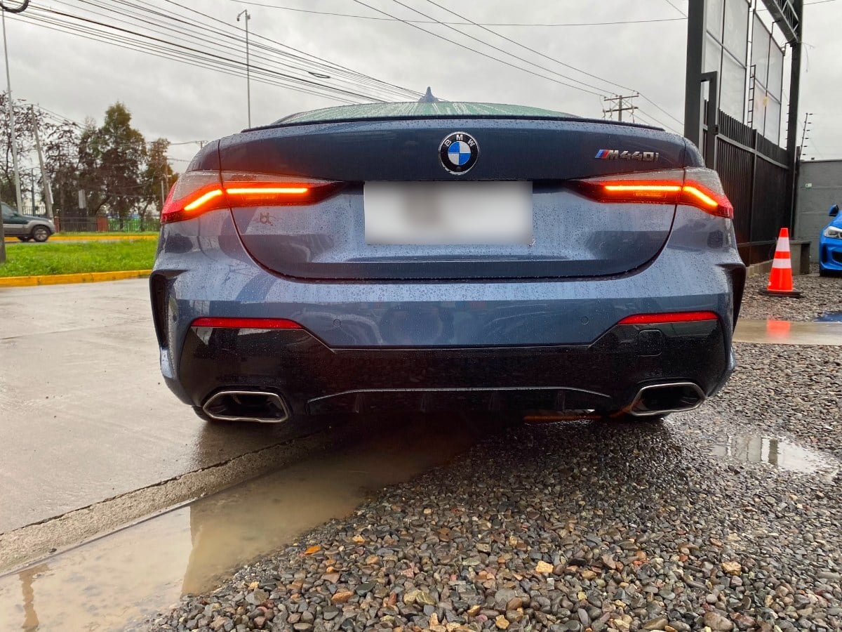 BMW 440 I Xdrive Coupe 4x4 3.0 Aut año 2023