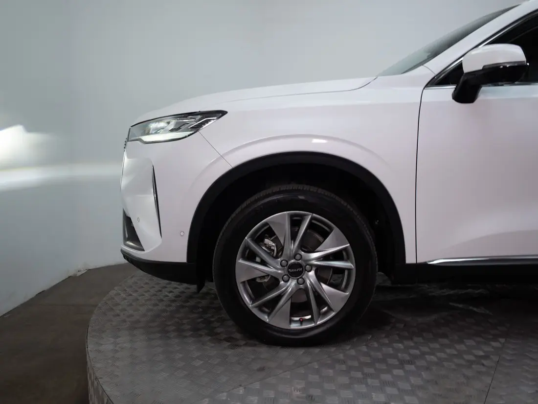 Haval H6 2.0 Deluxe At 4x4 año 2023