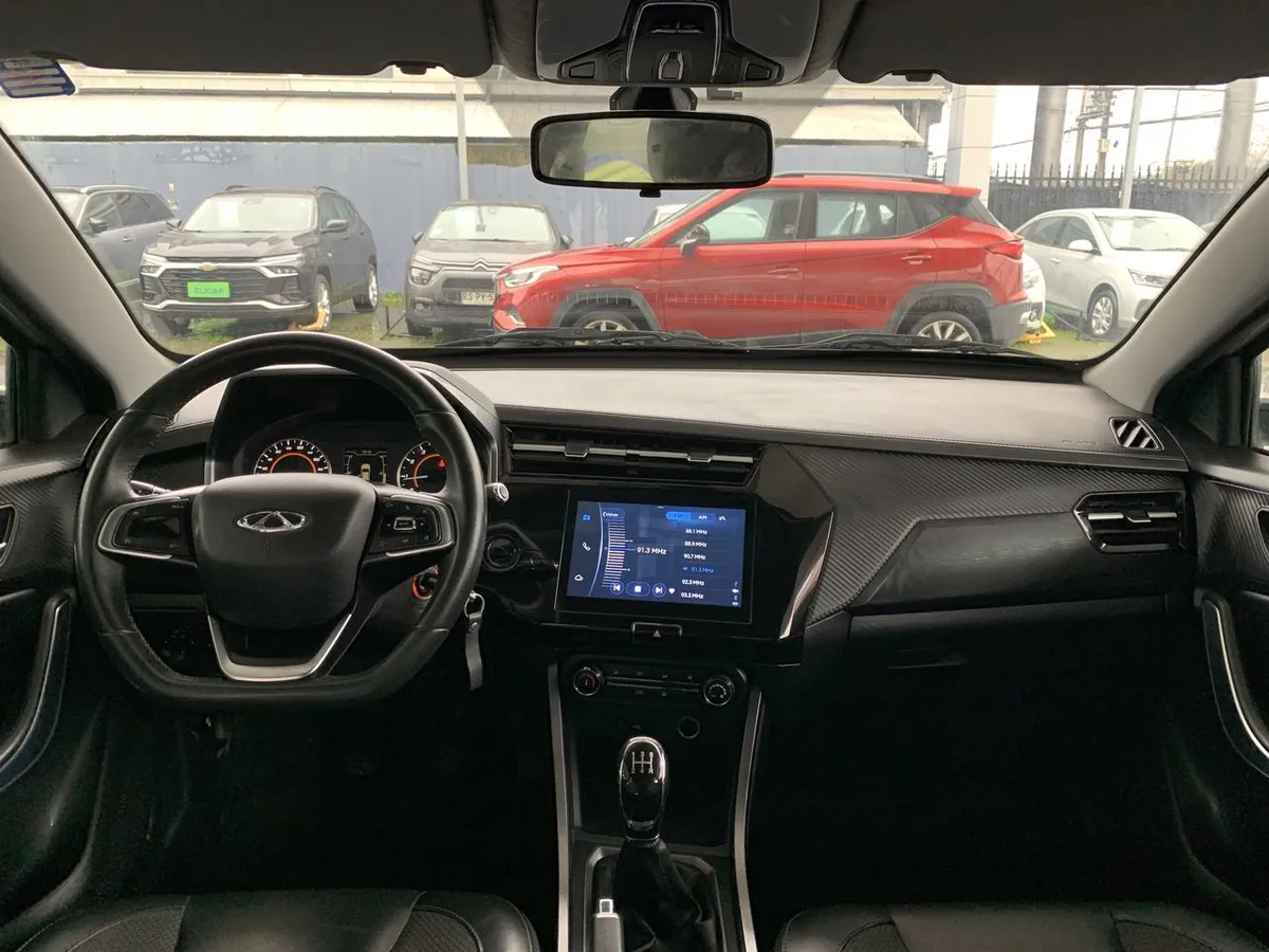 Chery Tiggo 2 Pro 1.5 Gls Mt 5p año 2022