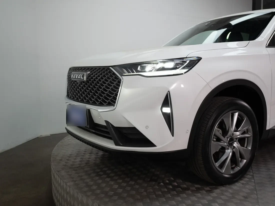 Haval H6 2.0 Deluxe At 4x4 año 2023