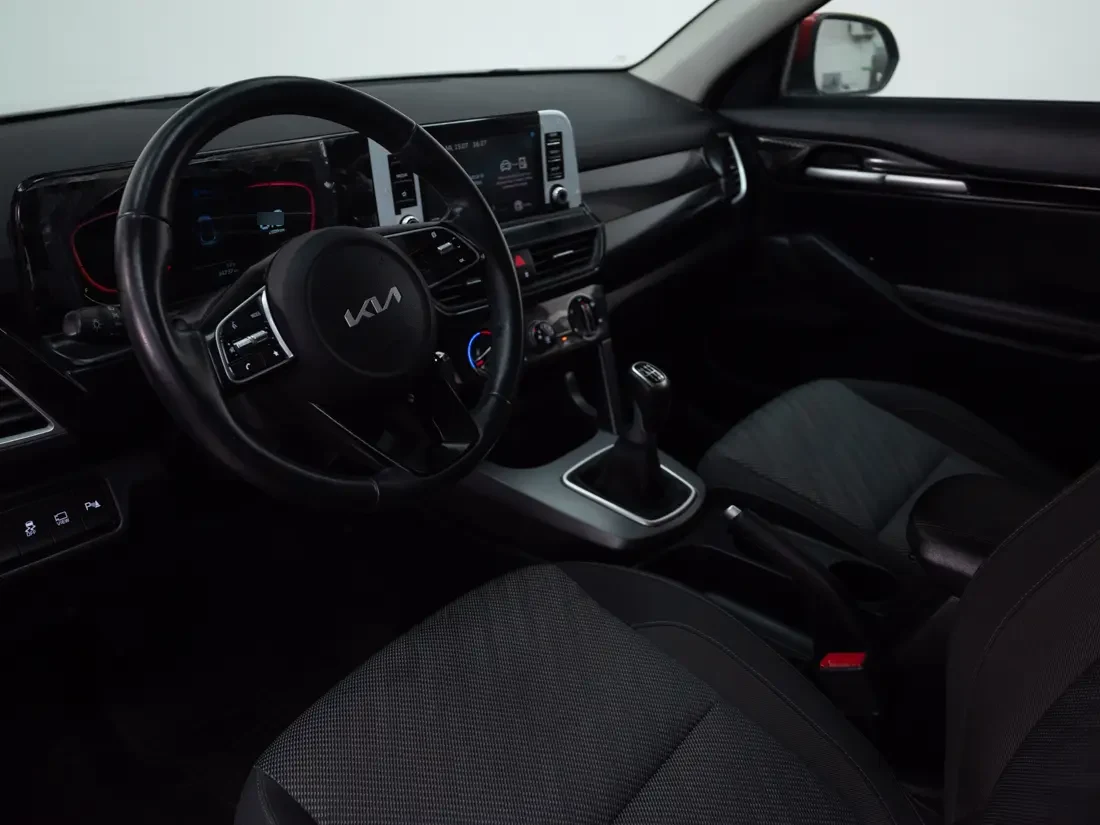 Kia Seltos 1.5 Ex Mt año 2024