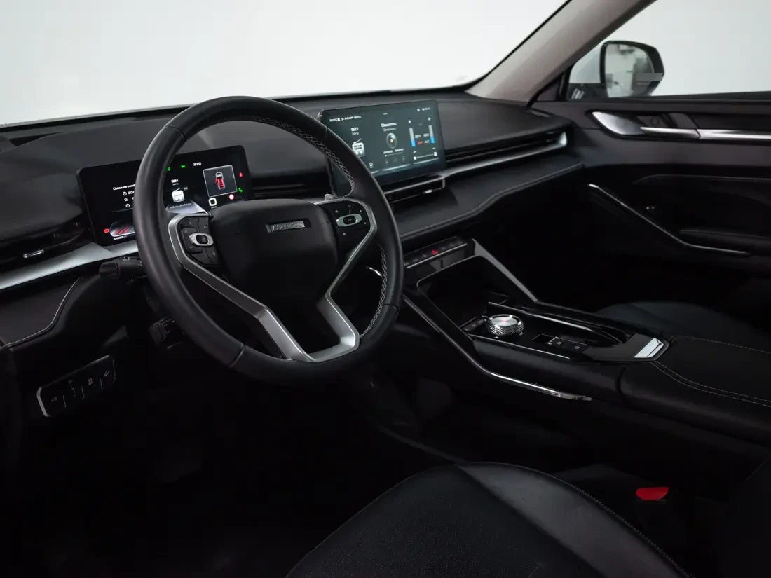 Haval H6 2.0 Deluxe At 4x4 año 2023