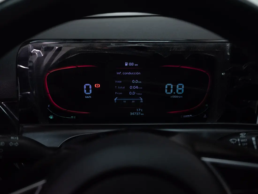 Kia Seltos 1.5 Ex Mt año 2024