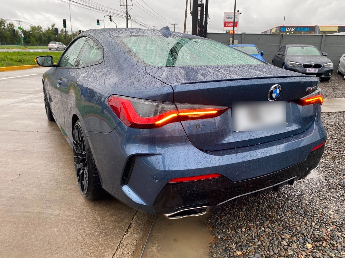 BMW 440 I Xdrive Coupe 4x4 3.0 Aut año 2023