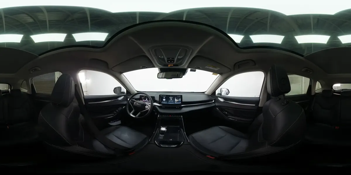 Haval H6 2.0 Deluxe At 4x4 año 2023
