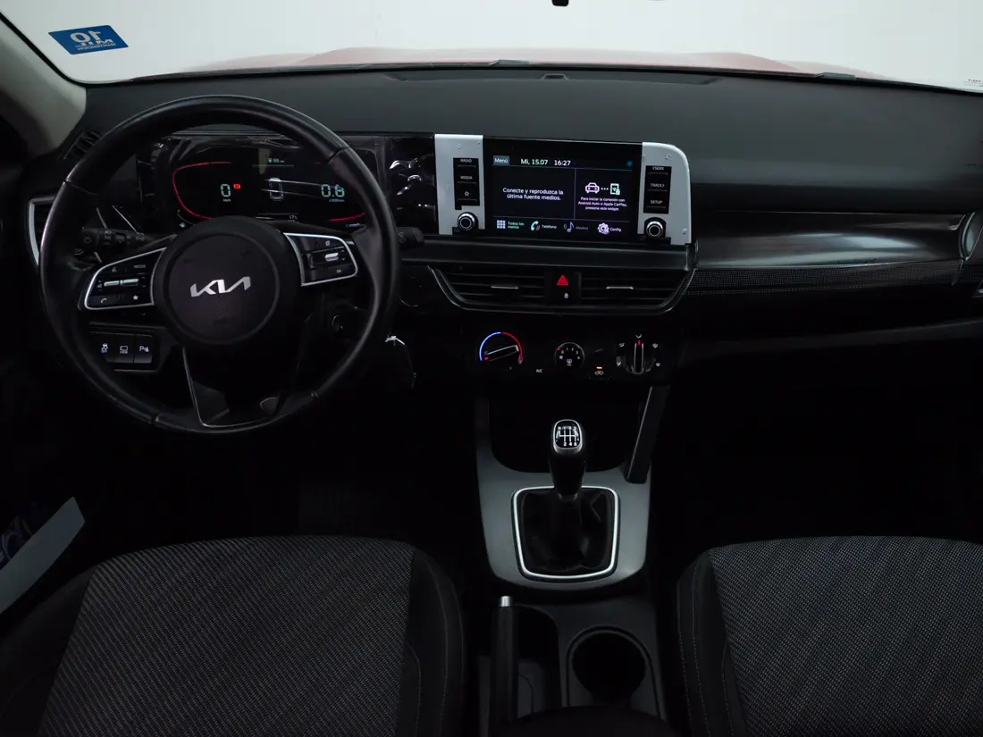Kia Seltos 1.5 Ex Mt año 2024