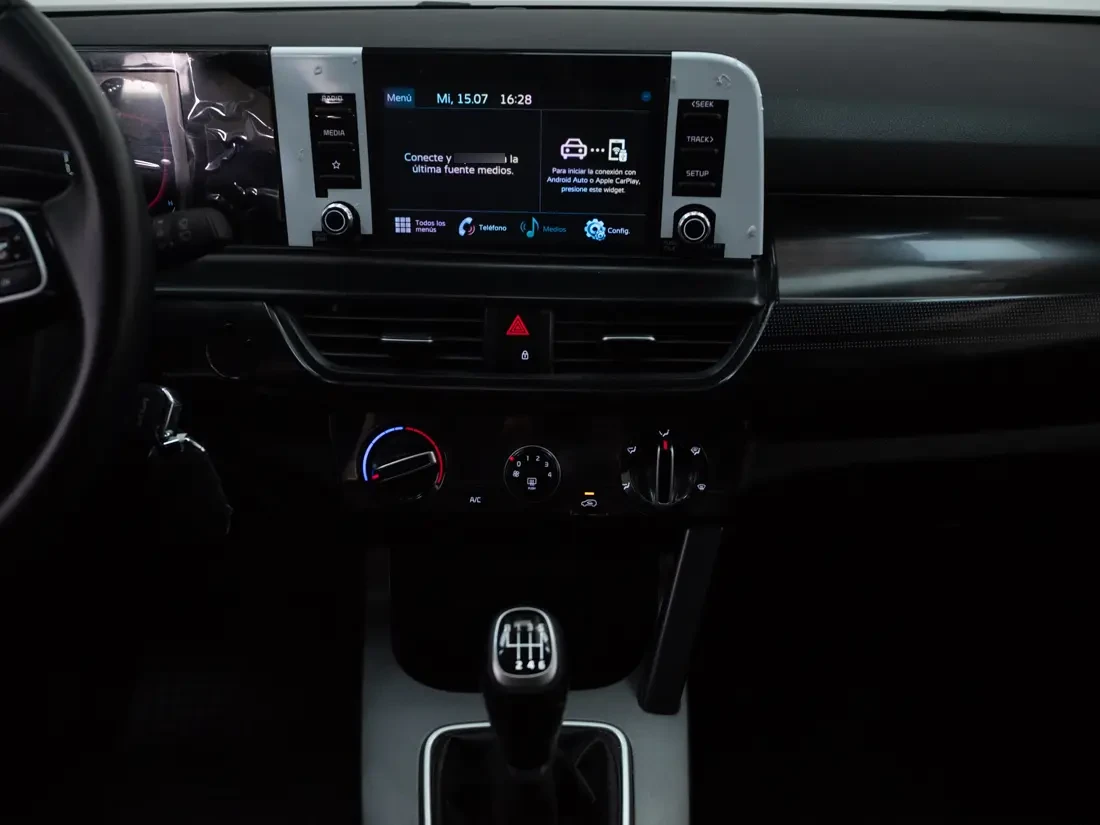 Kia Seltos 1.5 Ex Mt año 2024