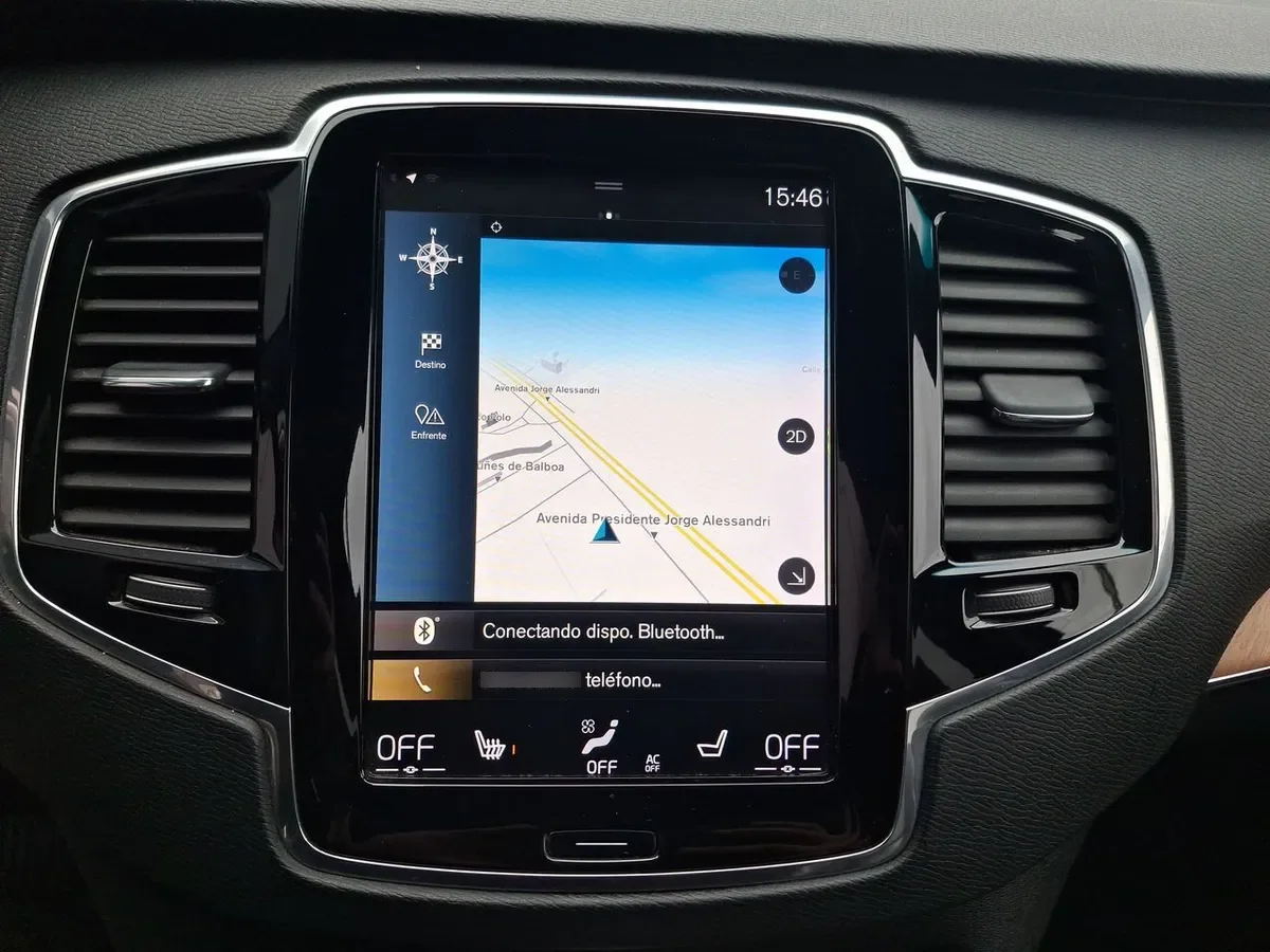 Volvo Xc90 2.0 D5 Diesel Inscription At 5p año 2019