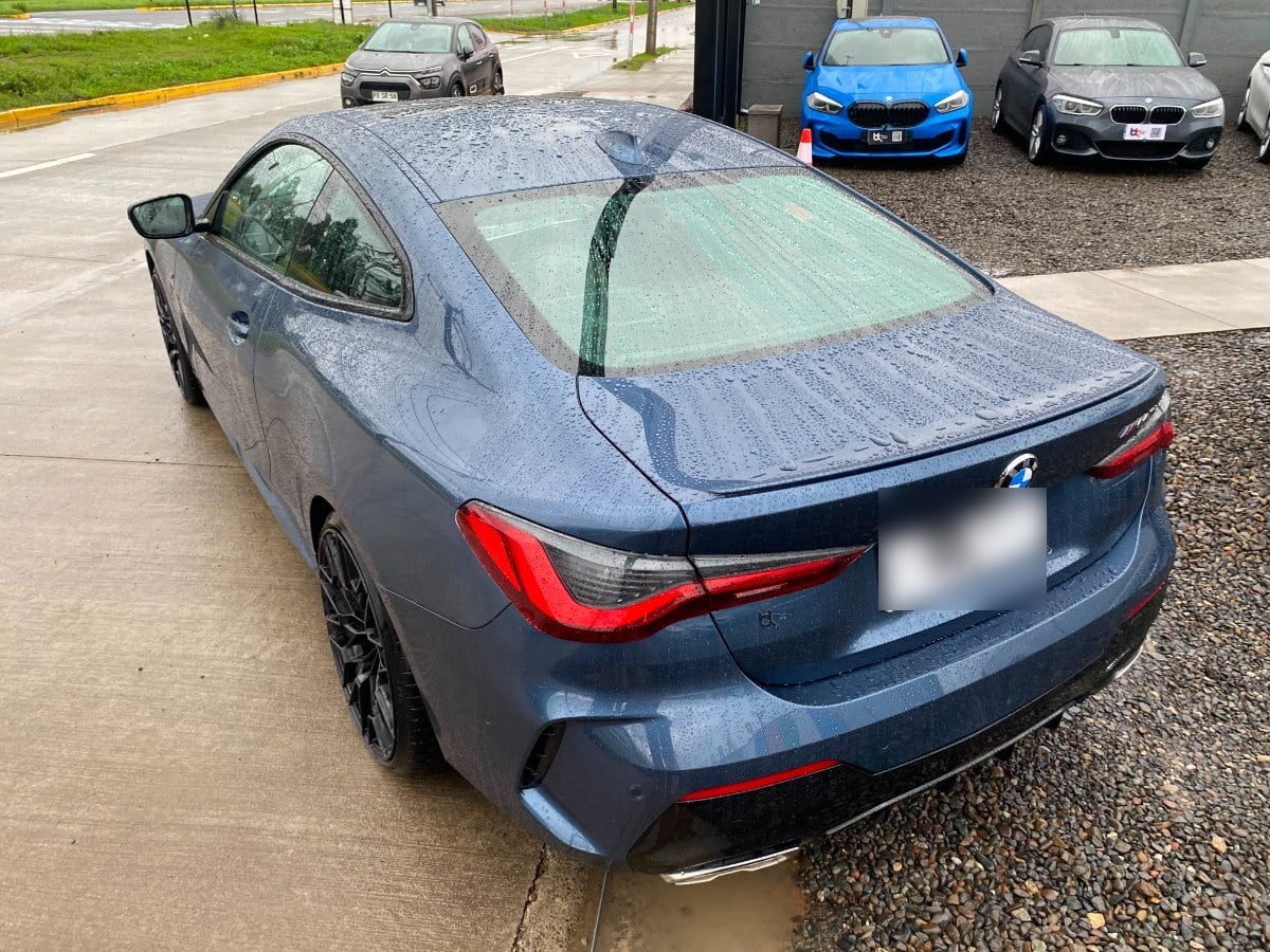 BMW 440 I Xdrive Coupe 4x4 3.0 Aut año 2023