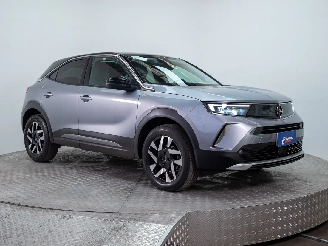 Opel Mokka Mokka 1.2 Elegance At año 2023