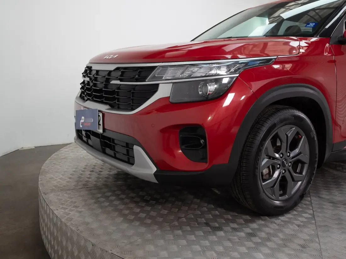 Kia Seltos 1.5 Ex Mt año 2024
