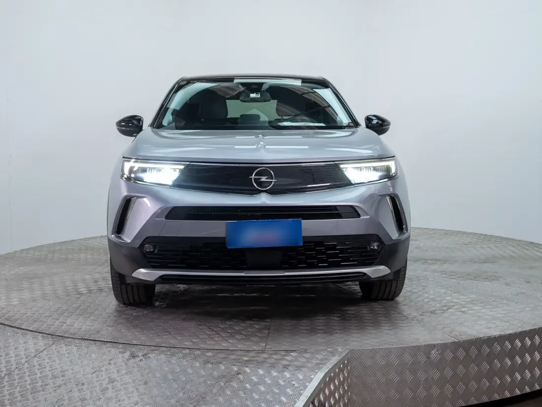 Opel Mokka Mokka 1.2 Elegance At año 2023
