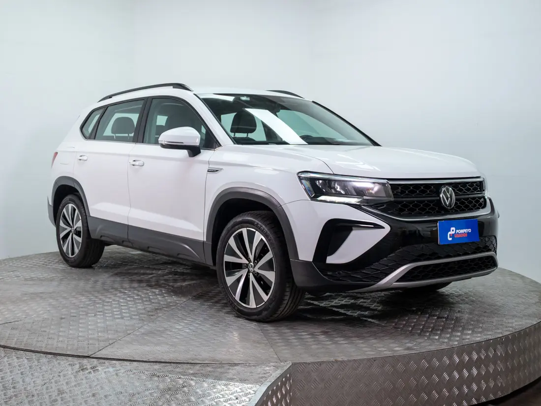 Volkswagen Taos 1.4 Tsi Comfortline A año 2025
