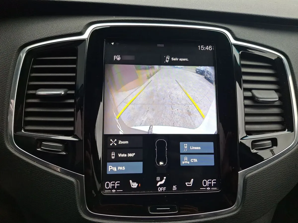 Volvo Xc90 2.0 D5 Diesel Inscription At 5p año 2019