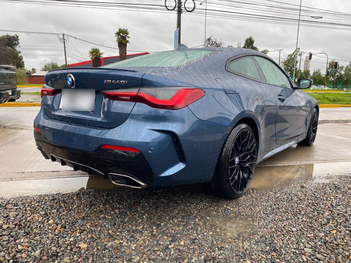 BMW 440 I Xdrive Coupe 4x4 3.0 Aut año 2023