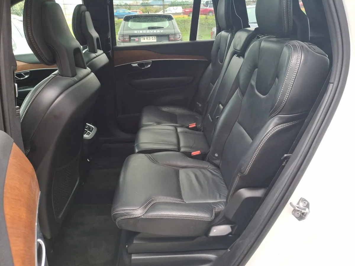 Volvo Xc90 2.0 D5 Diesel Inscription At 5p año 2019