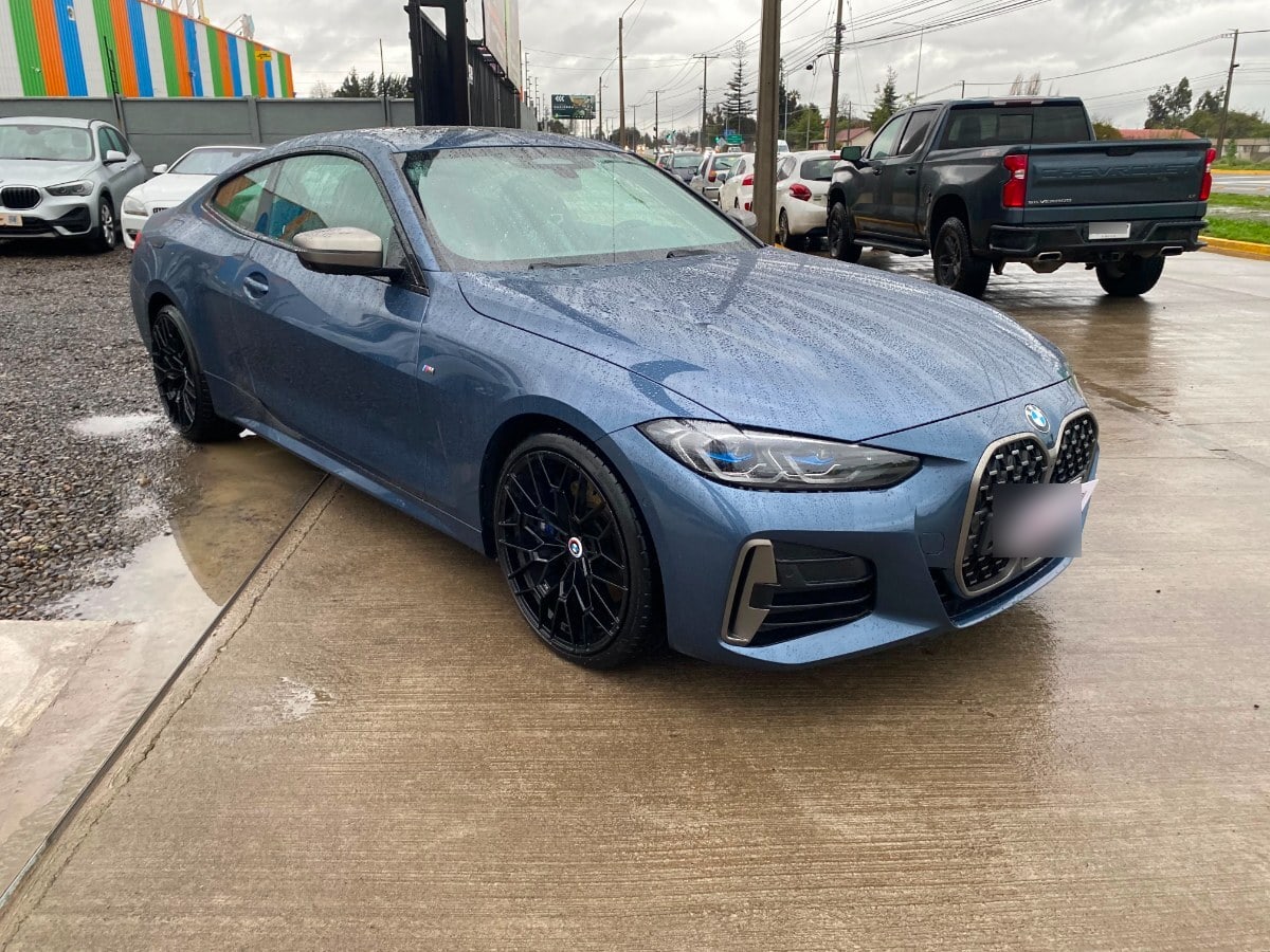 BMW 440 I Xdrive Coupe 4x4 3.0 Aut año 2023