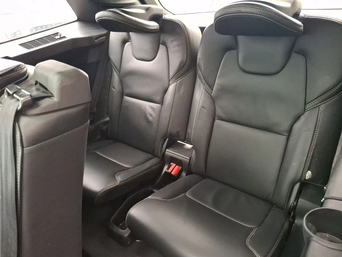 Volvo Xc90 2.0 D5 Diesel Inscription At 5p año 2019