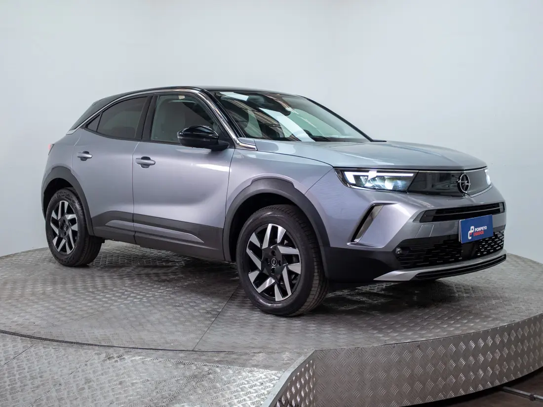 Opel Mokka Mokka 1.2 Elegance At año 2023