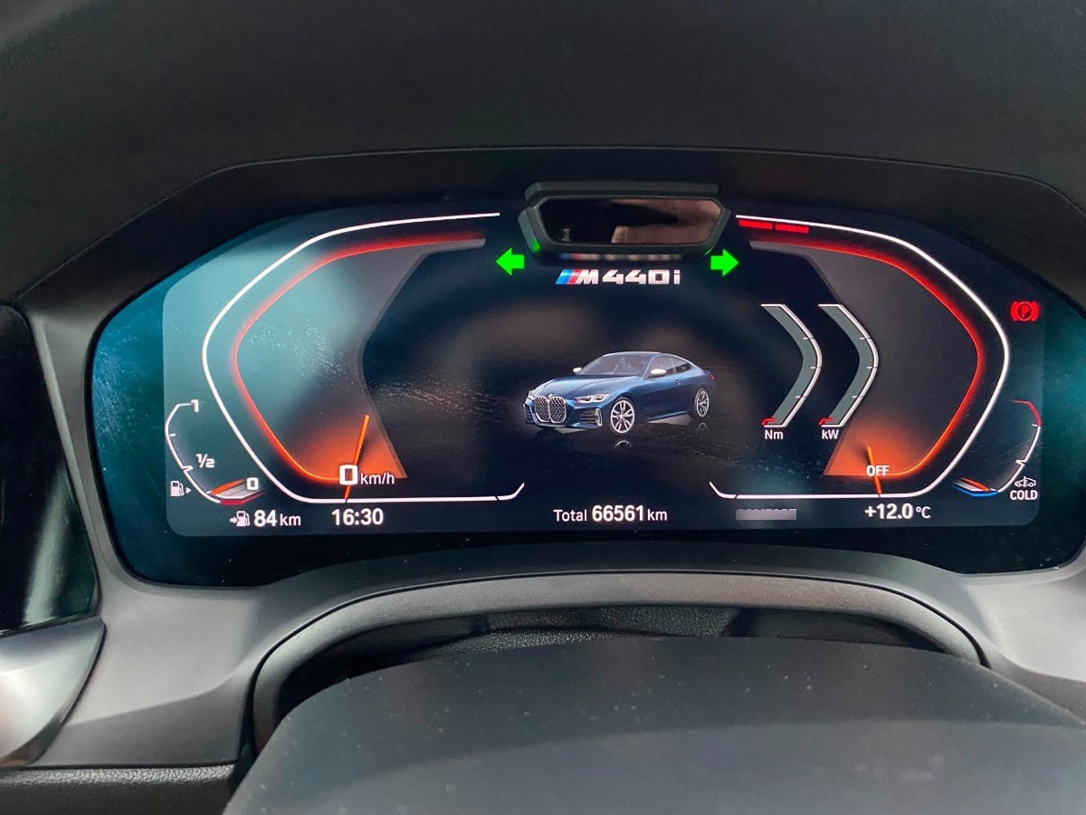 BMW 440 I Xdrive Coupe 4x4 3.0 Aut año 2023
