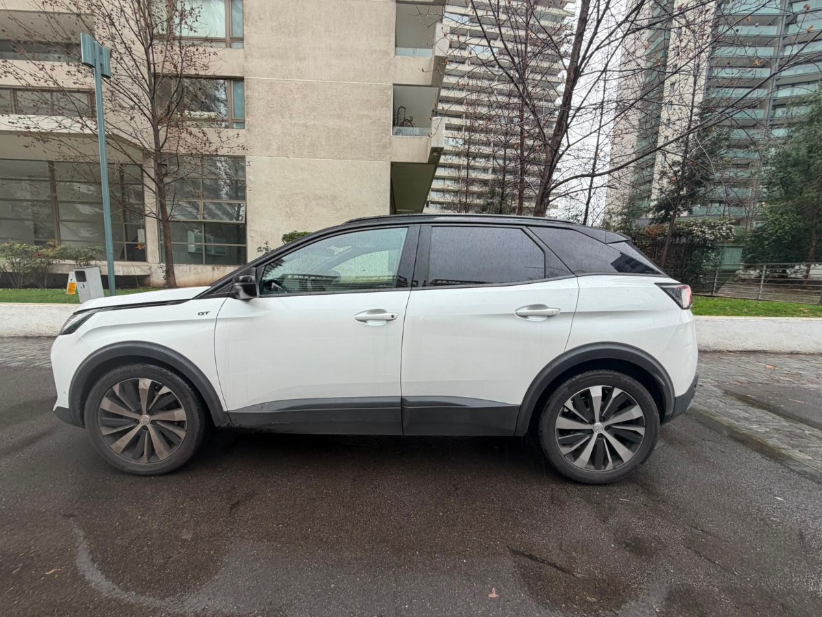 Peugeot 3008 1.5 Blue Hdi 130 Eat8 año 2024