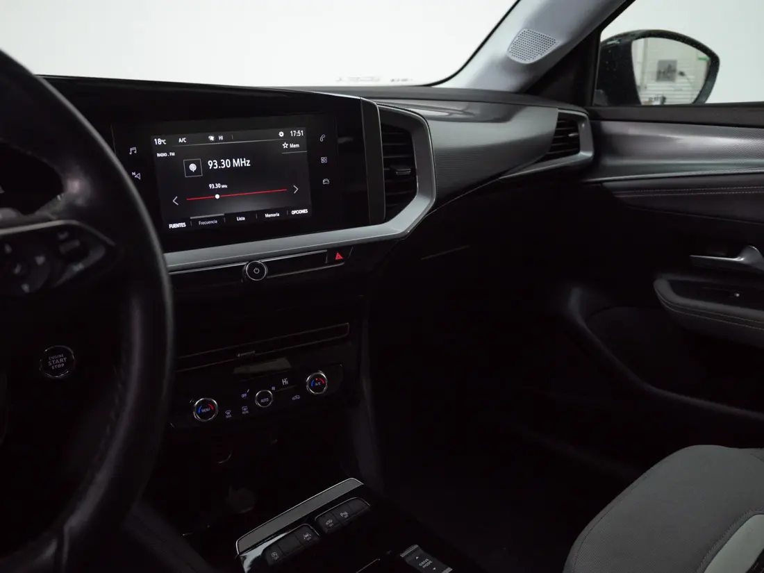 Opel Mokka Mokka 1.2 Elegance At año 2023