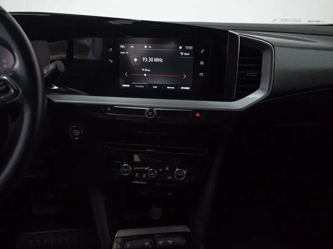 Opel Mokka Mokka 1.2 Elegance At año 2023