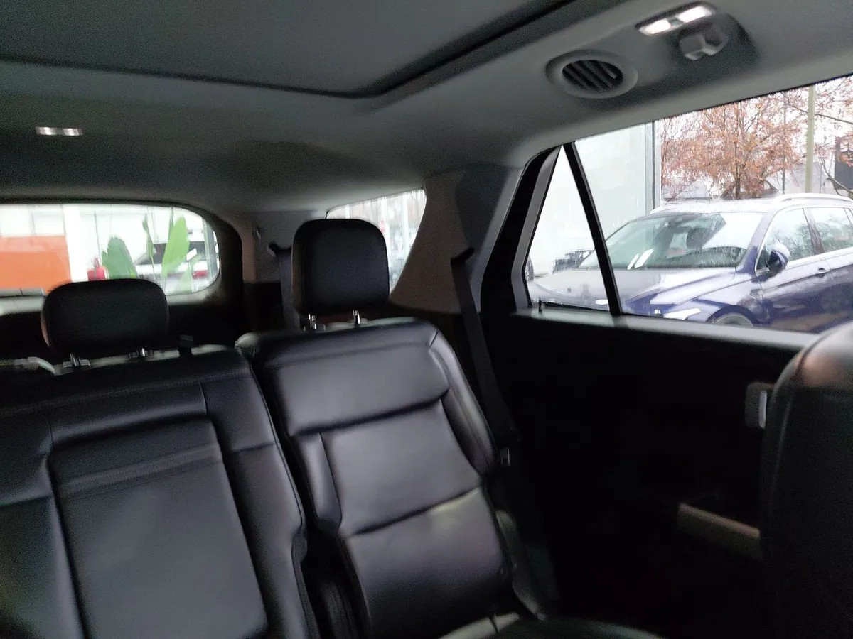 Ford Explorer 2.3 Ecoboost Xlt 4x2 At 5p año 2022