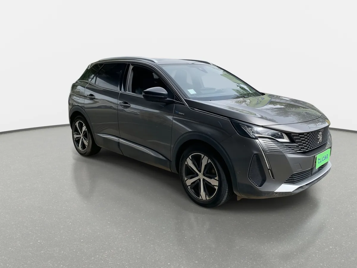 Peugeot 3008 1.6 Gt Hybrid4 300 4x4 Eat8 5p año 2024
