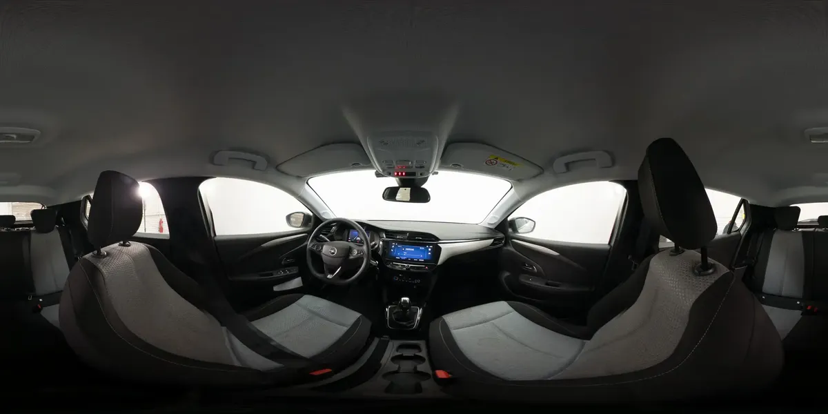Opel Mokka Mokka 1.2 Elegance At año 2023