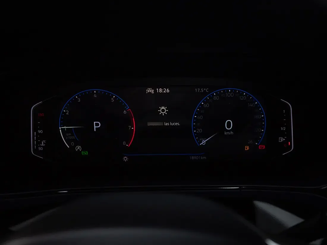 Volkswagen Taos 1.4 Tsi Comfortline A año 2025
