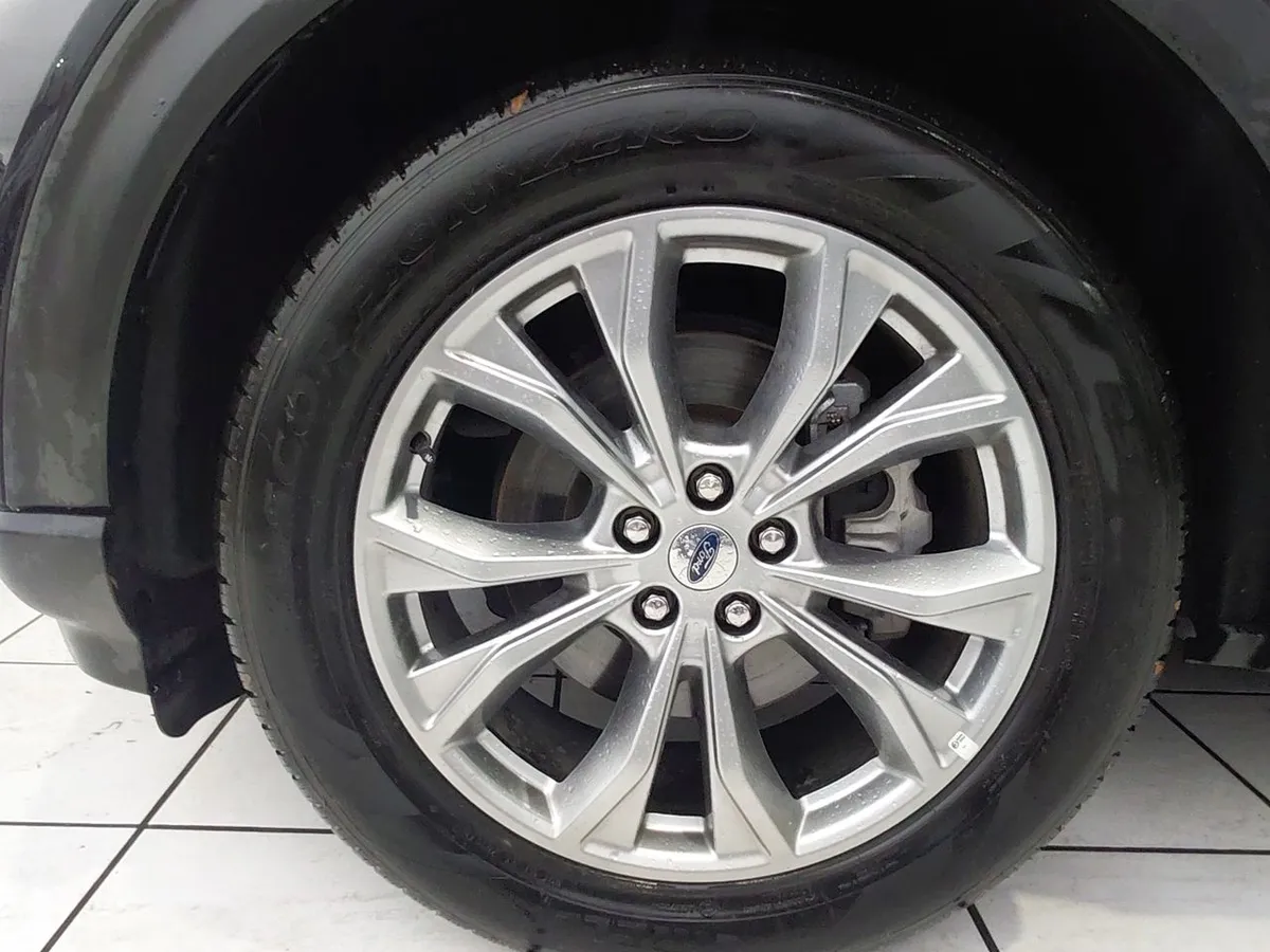 Ford Explorer 2.3 Ecoboost Xlt 4x2 At 5p año 2022