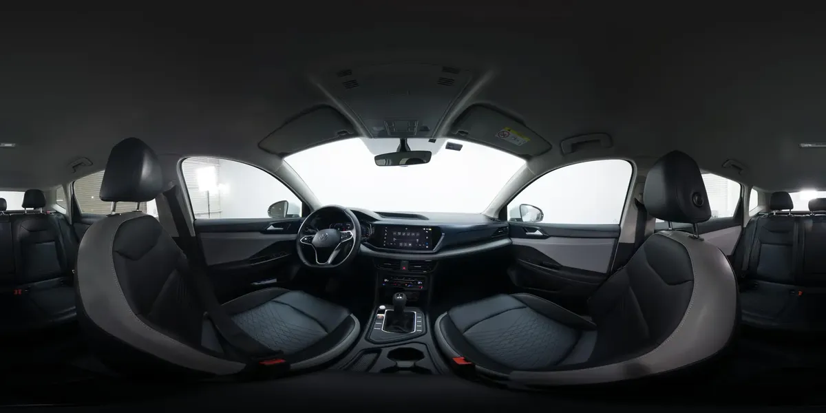 Volkswagen Taos 1.4 Tsi Comfortline A año 2025