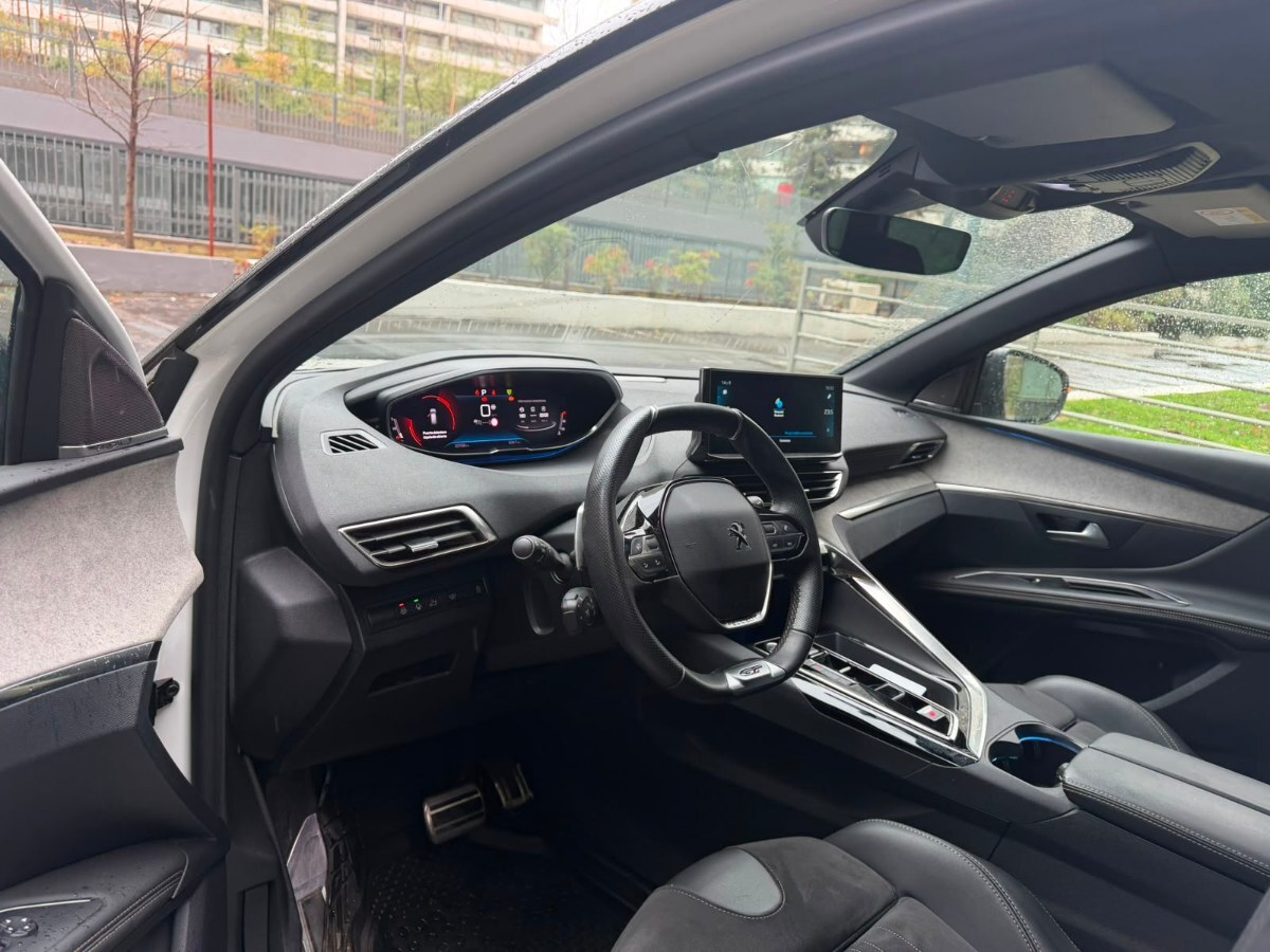 Peugeot 3008 1.5 Blue Hdi 130 Eat8 año 2024