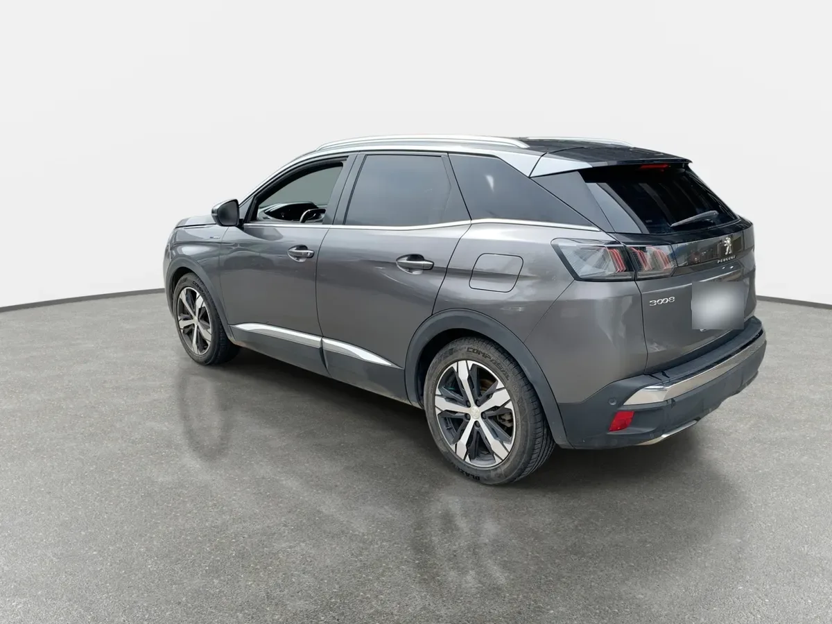 Peugeot 3008 1.6 Gt Hybrid4 300 4x4 Eat8 5p año 2024