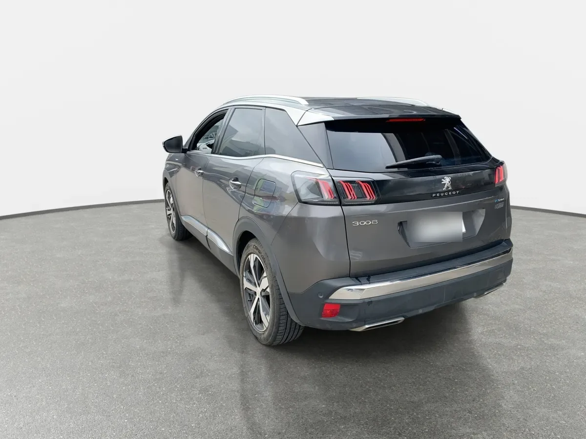 Peugeot 3008 1.6 Gt Hybrid4 300 4x4 Eat8 5p año 2024